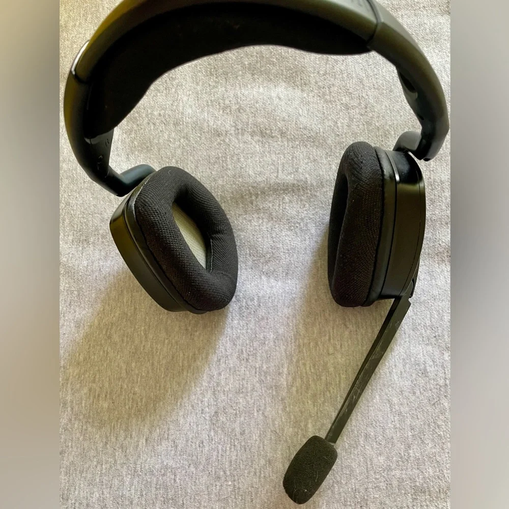 Wireless Headset Corsair Elite Gaming